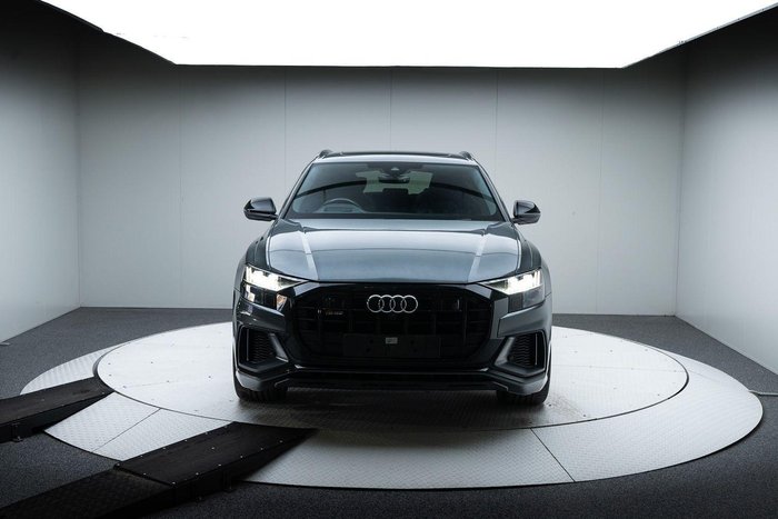 2021 Audi SQ8