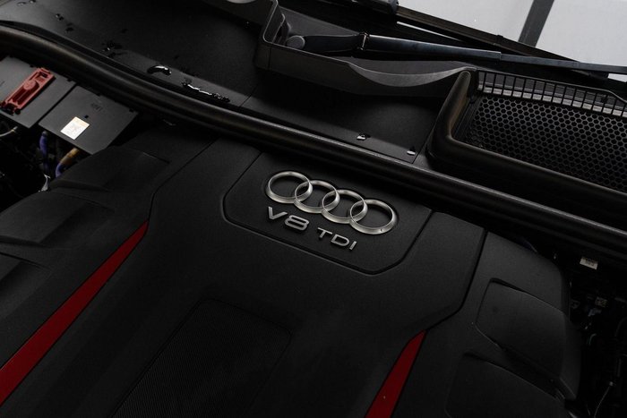 2021 Audi SQ8