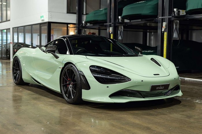 2017 McLaren 720S