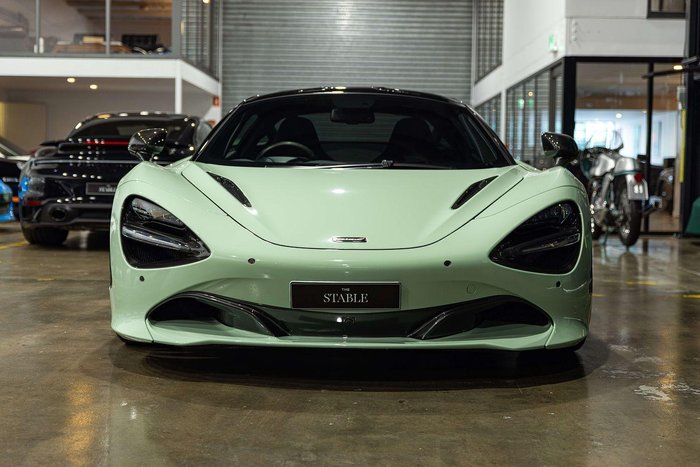 2017 McLaren 720S