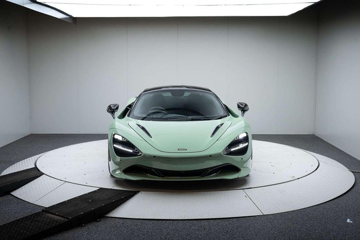2017 McLaren 720S