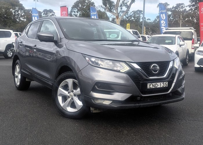 2020 Nissan QASHQAI