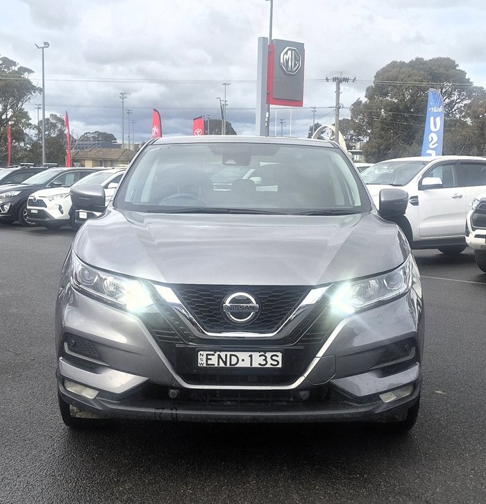 2020 Nissan QASHQAI ST