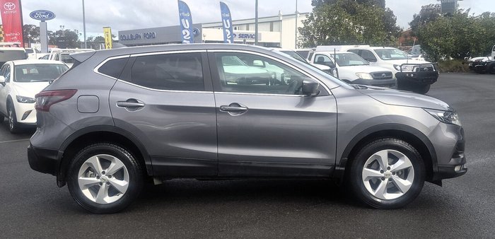 2020 Nissan QASHQAI ST