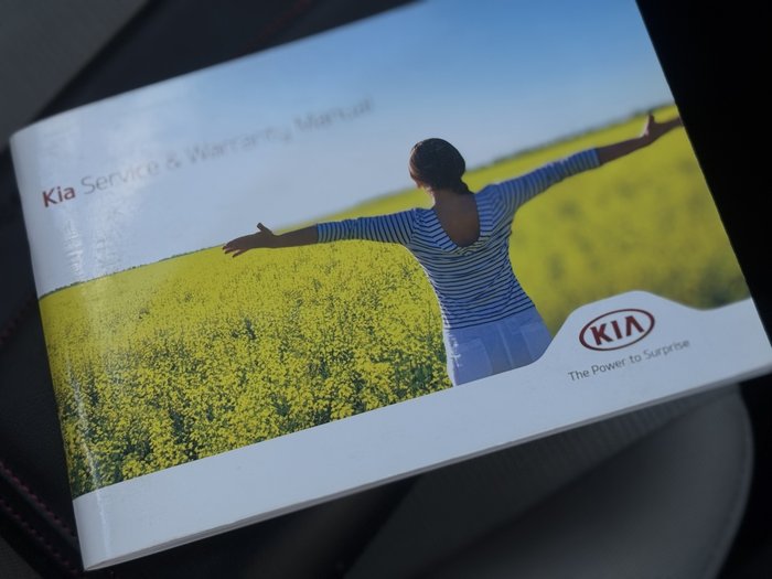 2016 Kia Carnival S