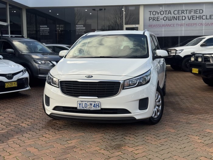 2016 Kia Carnival S