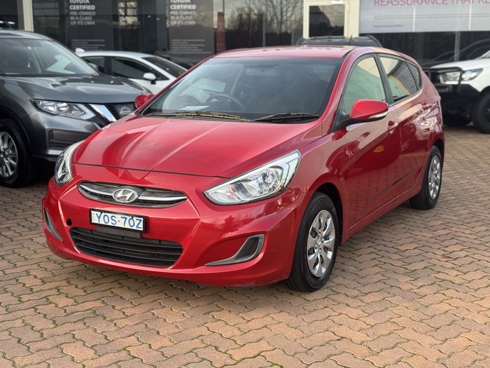 2017 Hyundai Accent