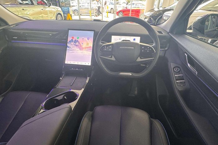 2026 Jaecoo J5 EV Summit