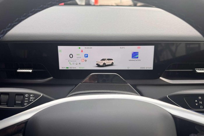 2026 Jaecoo J5 EV Summit