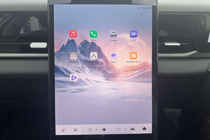 2026 Jaecoo J5 EV Summit