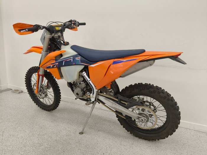 2022 Ktm 250 EXC-F Orange