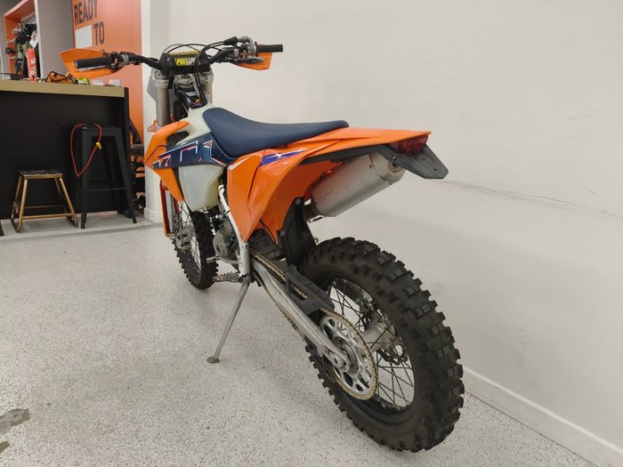 2022 Ktm 250 EXC-F Orange