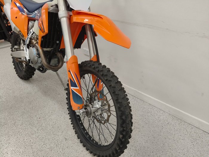 2022 Ktm 250 EXC-F Orange