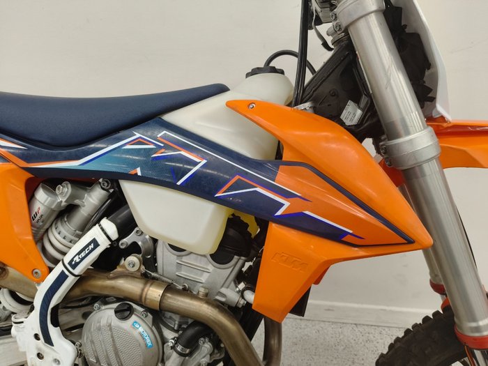 2022 Ktm 250 EXC-F Orange