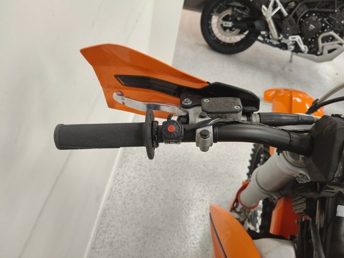 2022 Ktm 250 EXC-F Orange