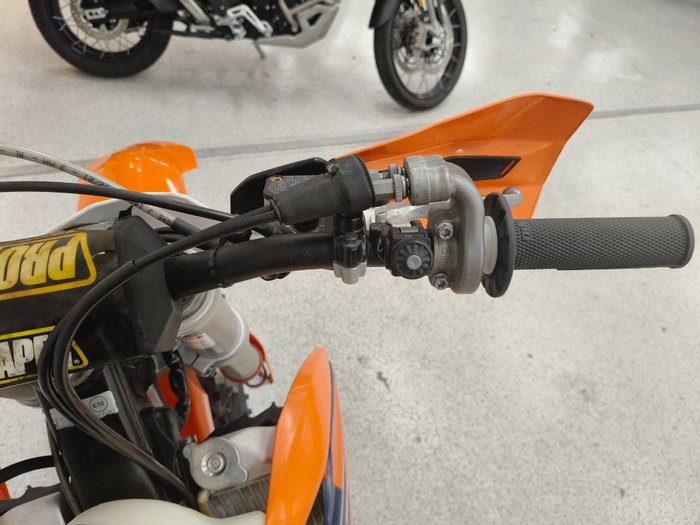 2022 Ktm 250 EXC-F Orange