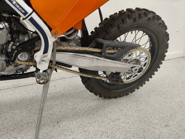 2022 Ktm 250 EXC-F Orange