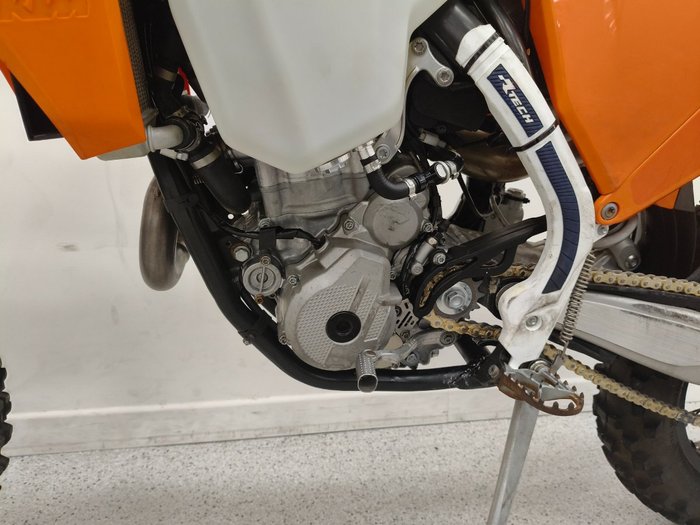 2022 Ktm 250 EXC-F Orange