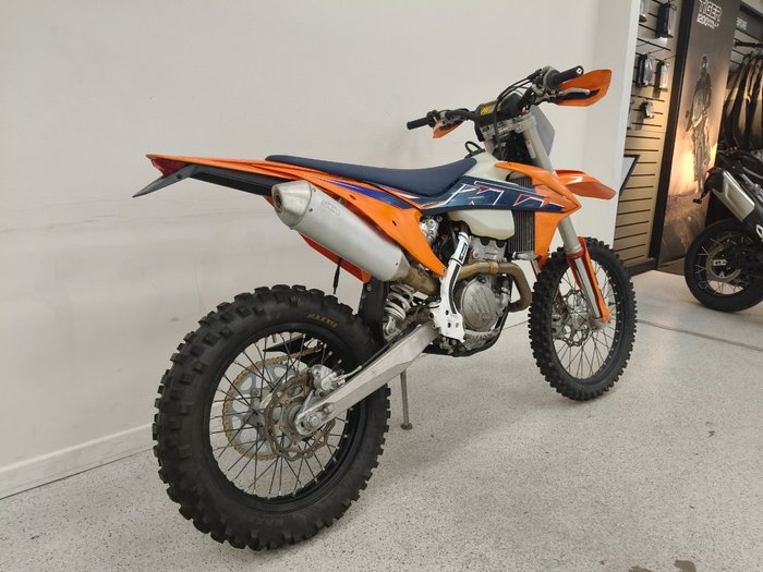 2022 Ktm 250 EXC-F Orange