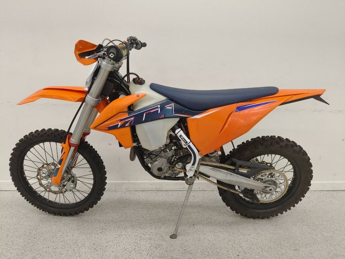 2022 Ktm 250 EXC-F Orange