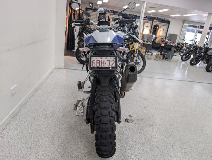 2024 BMW Motorrad F 900 GS BLACK/WHIT