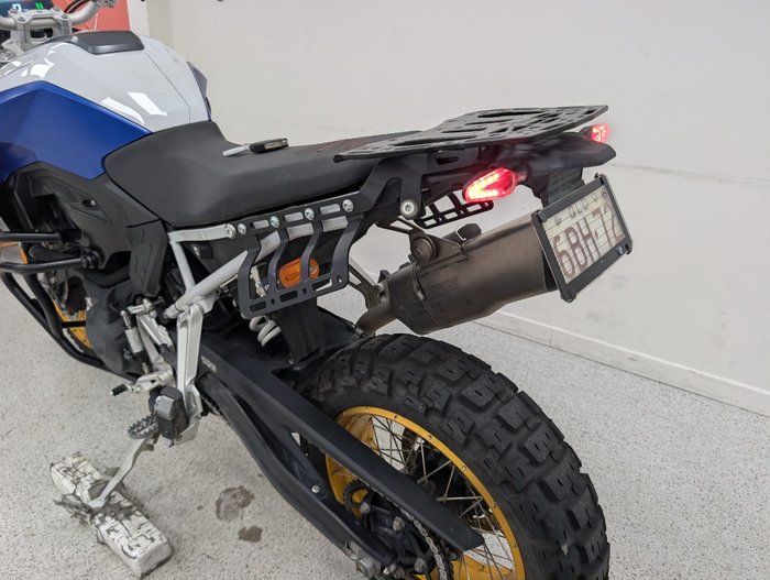 2024 BMW Motorrad F 900 GS BLACK/WHIT