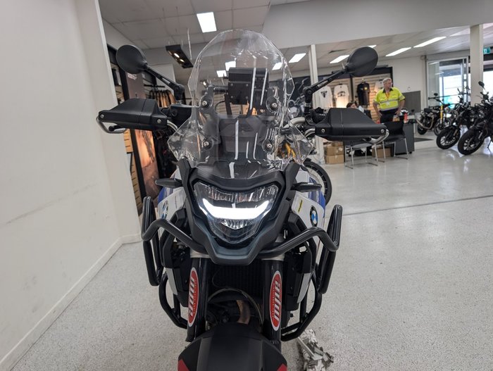 2024 BMW Motorrad F 900 GS BLACK/WHIT