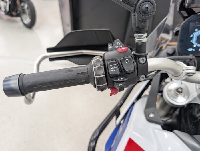 2024 BMW Motorrad F 900 GS BLACK/WHIT
