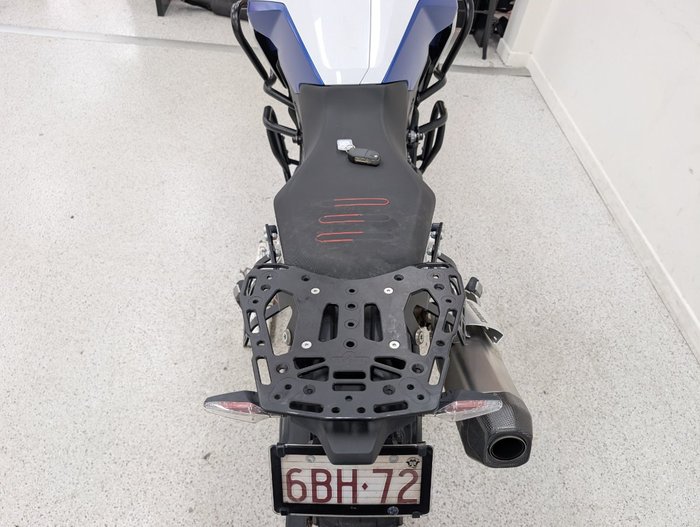 2024 BMW Motorrad F 900 GS BLACK/WHIT