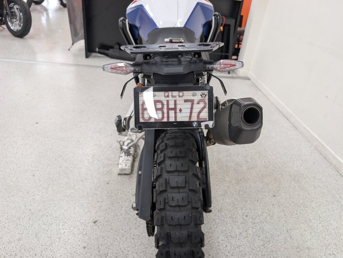2024 BMW Motorrad F 900 GS BLACK/WHIT