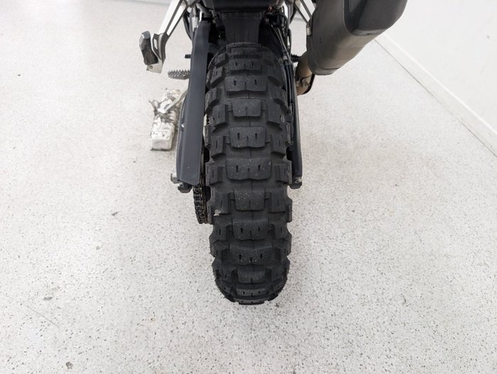 2024 BMW Motorrad F 900 GS BLACK/WHIT