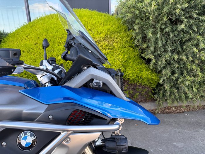 2018 BMW Motorrad R 1200 GS RALLYE