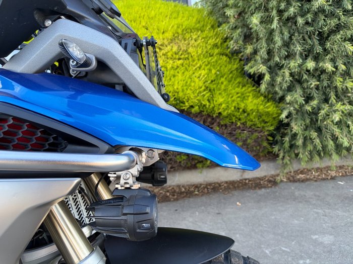 2018 BMW Motorrad R 1200 GS RALLYE