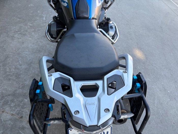 2018 BMW Motorrad R 1200 GS RALLYE