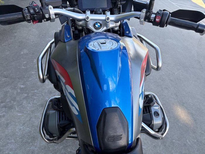 2018 BMW Motorrad R 1200 GS RALLYE