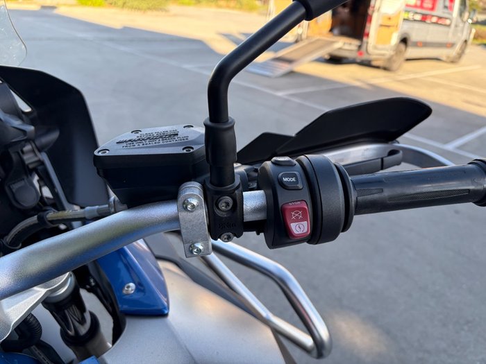 2018 BMW Motorrad R 1200 GS RALLYE