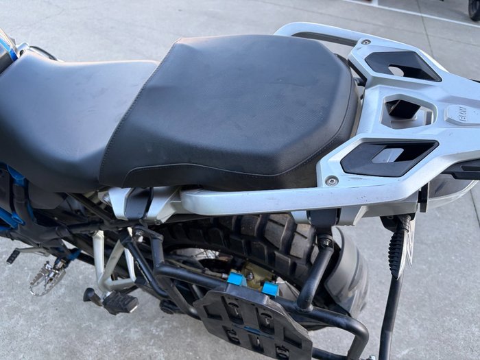 2018 BMW Motorrad R 1200 GS RALLYE