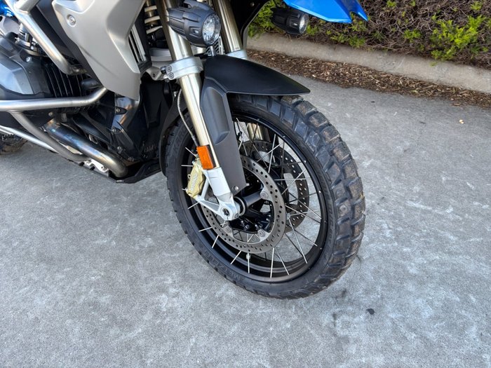 2018 BMW Motorrad R 1200 GS RALLYE