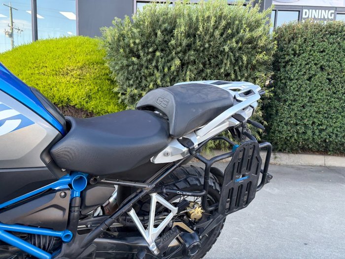2018 BMW Motorrad R 1200 GS RALLYE