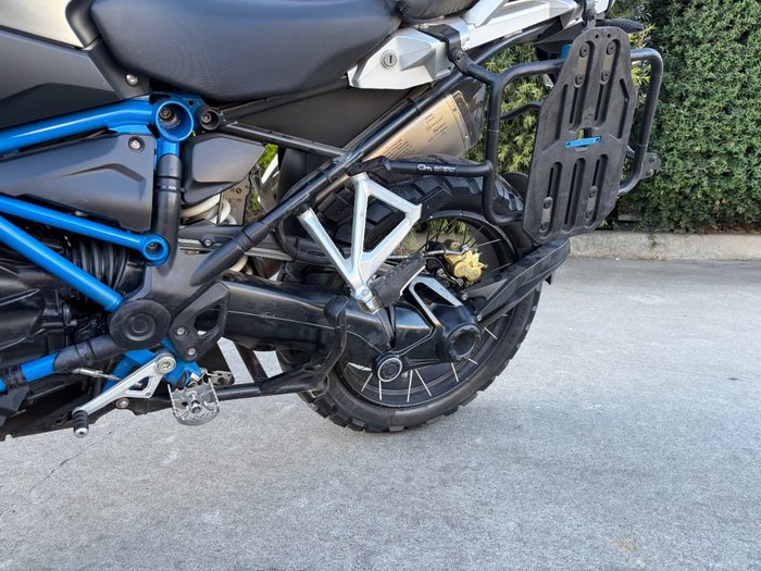 2018 BMW Motorrad R 1200 GS RALLYE