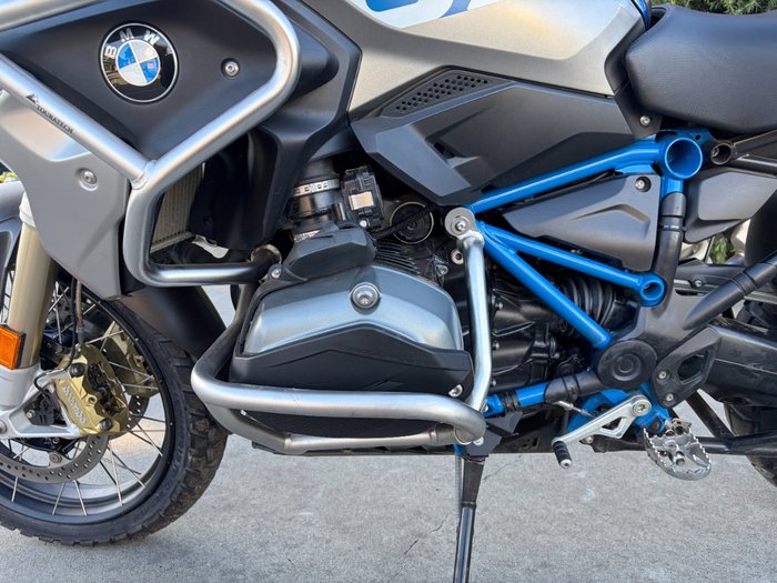2018 BMW Motorrad R 1200 GS RALLYE