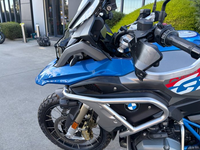 2018 BMW Motorrad R 1200 GS RALLYE
