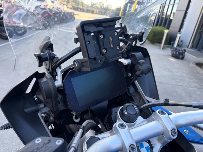 2018 BMW Motorrad R 1200 GS RALLYE