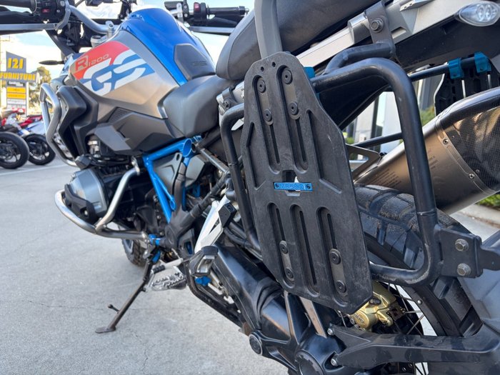 2018 BMW Motorrad R 1200 GS RALLYE