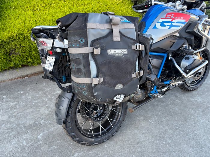 2018 BMW Motorrad R 1200 GS RALLYE