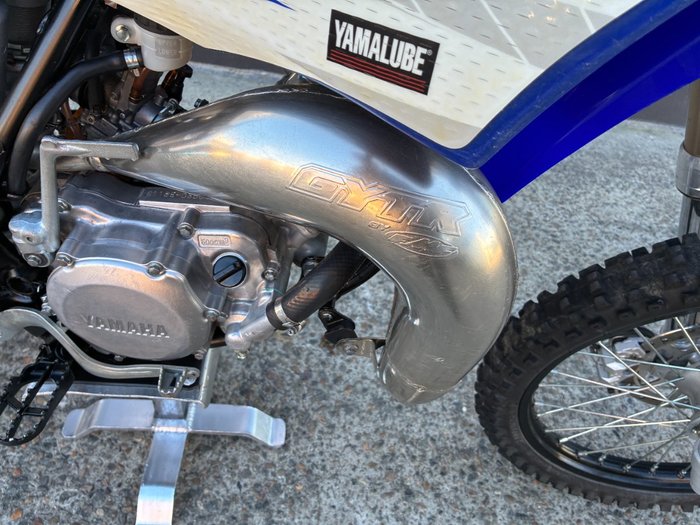 2017 Yamaha YZ85