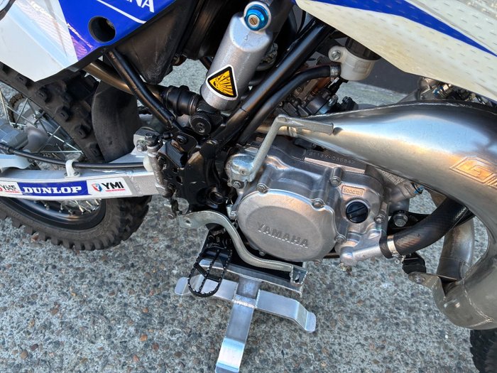 2017 Yamaha YZ85