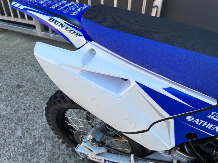2017 Yamaha YZ85