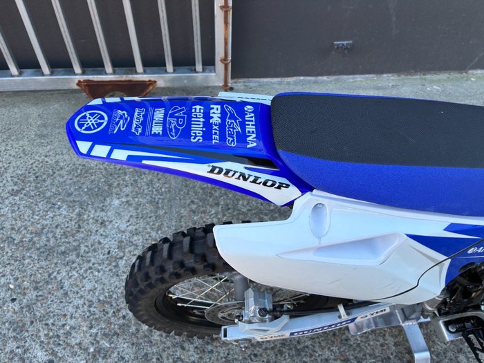 2017 Yamaha YZ85
