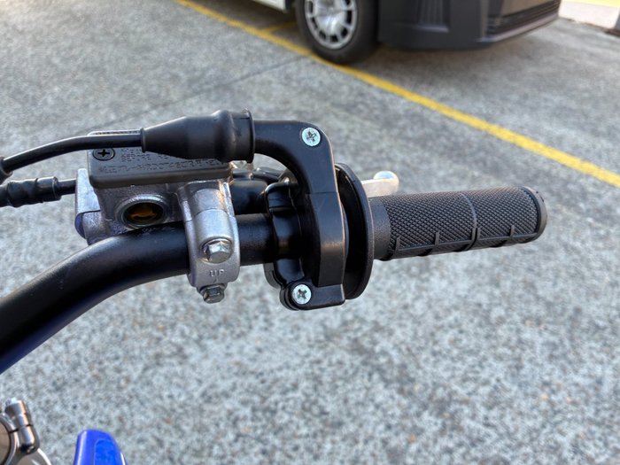 2017 Yamaha YZ85